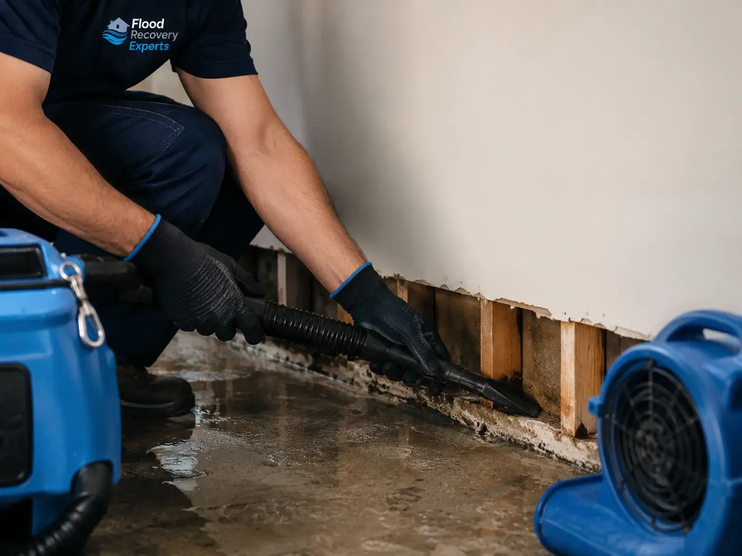 Why choose Flood Damage Cleanup in Jamesville, VA